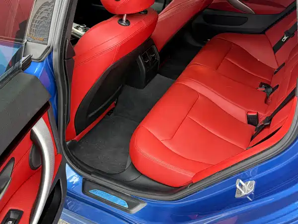 BMW 4 Series 2016