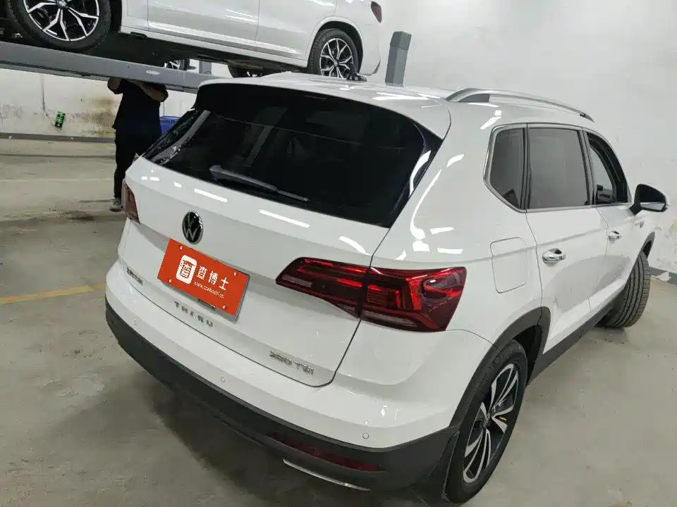 Volkswagen Tharu 2023