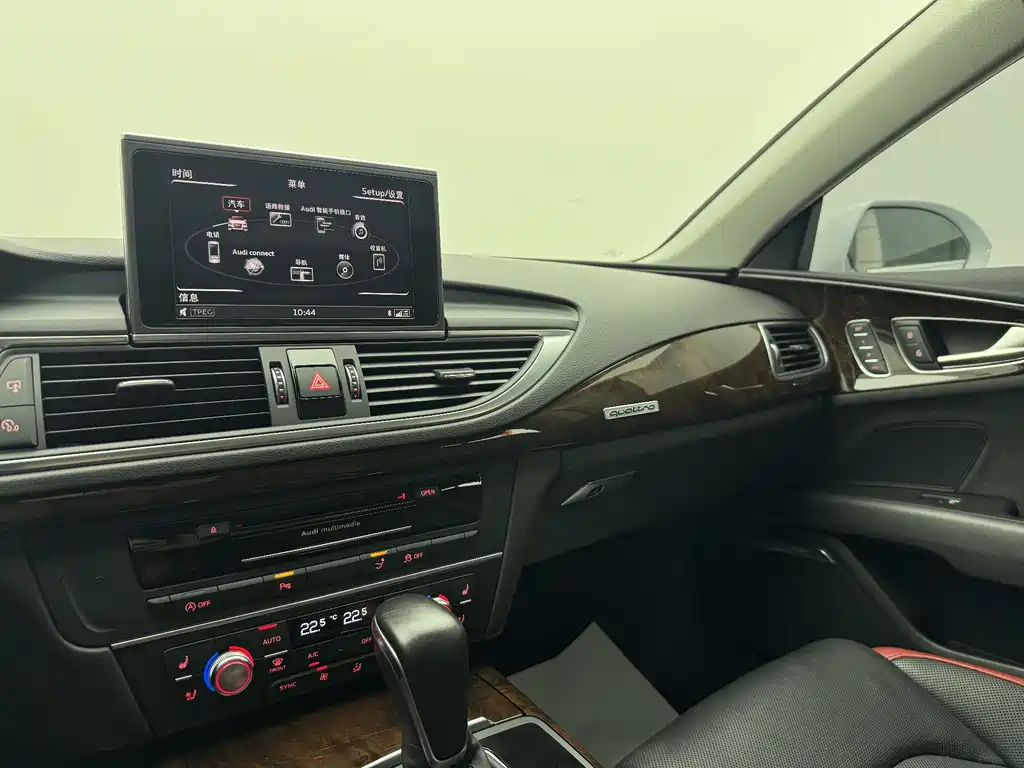 Audi A7 2016 — фото 26