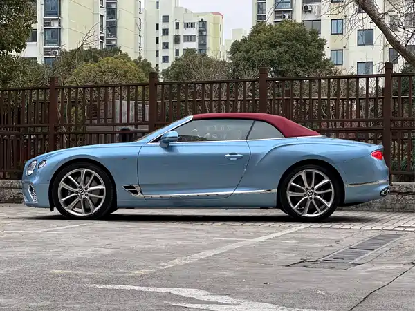 Bentley Continental 2024
