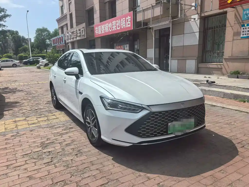 BYD Qin PLUS 2023