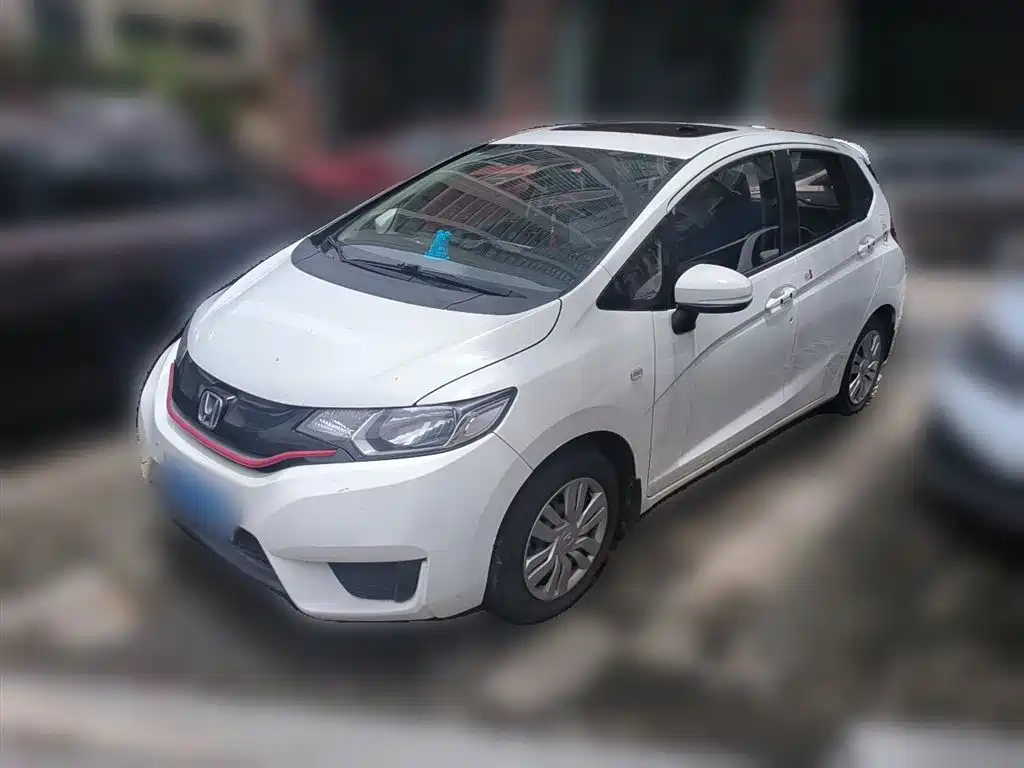 Honda Fit 2016 — фото 2