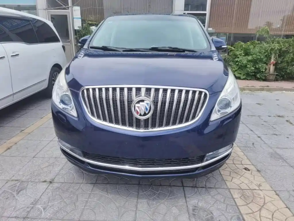 Buick GL8 2017