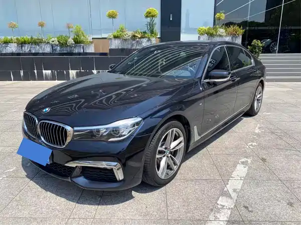 BMW 7 Series 2018