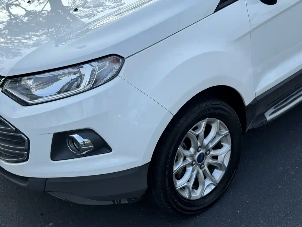 Ford Ecosport 2013
