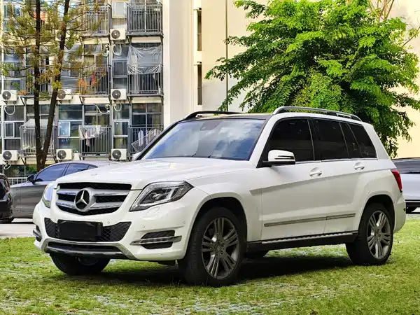 Mercedes-Benz GLK-Class 2013