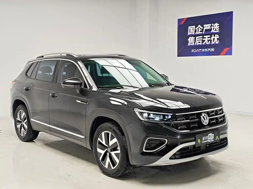 Volkswagen Tayron 2024
