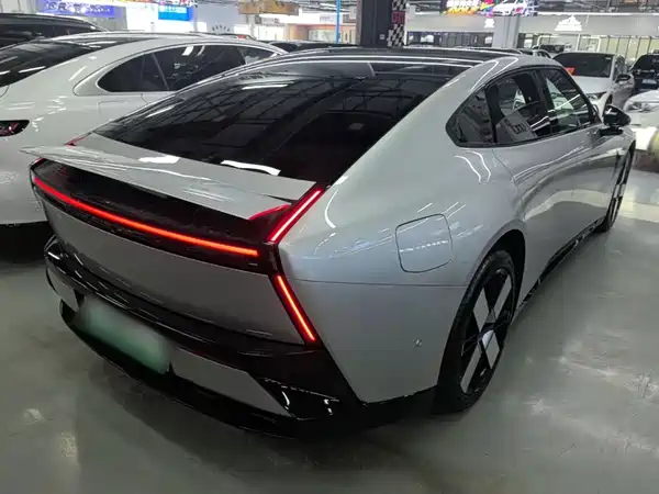 XPeng P7 2025