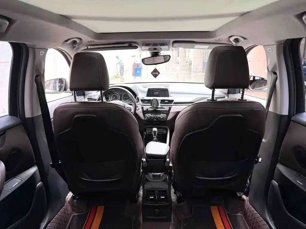 BMW X1 2017