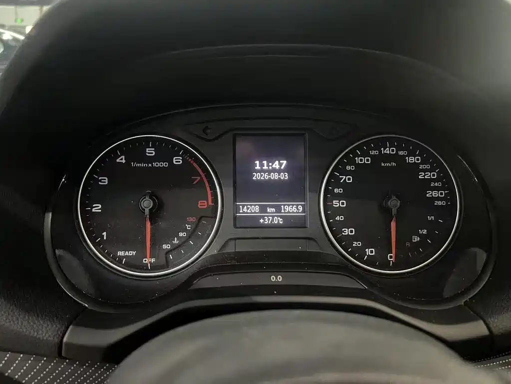 Audi Q2L 2022