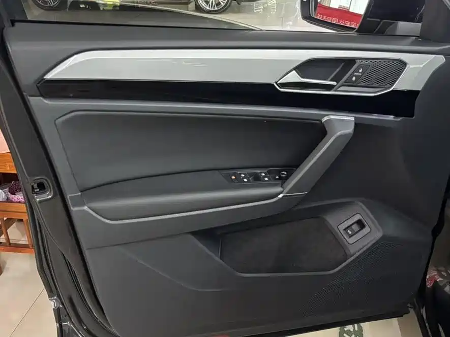 Volkswagen Tayron 2022