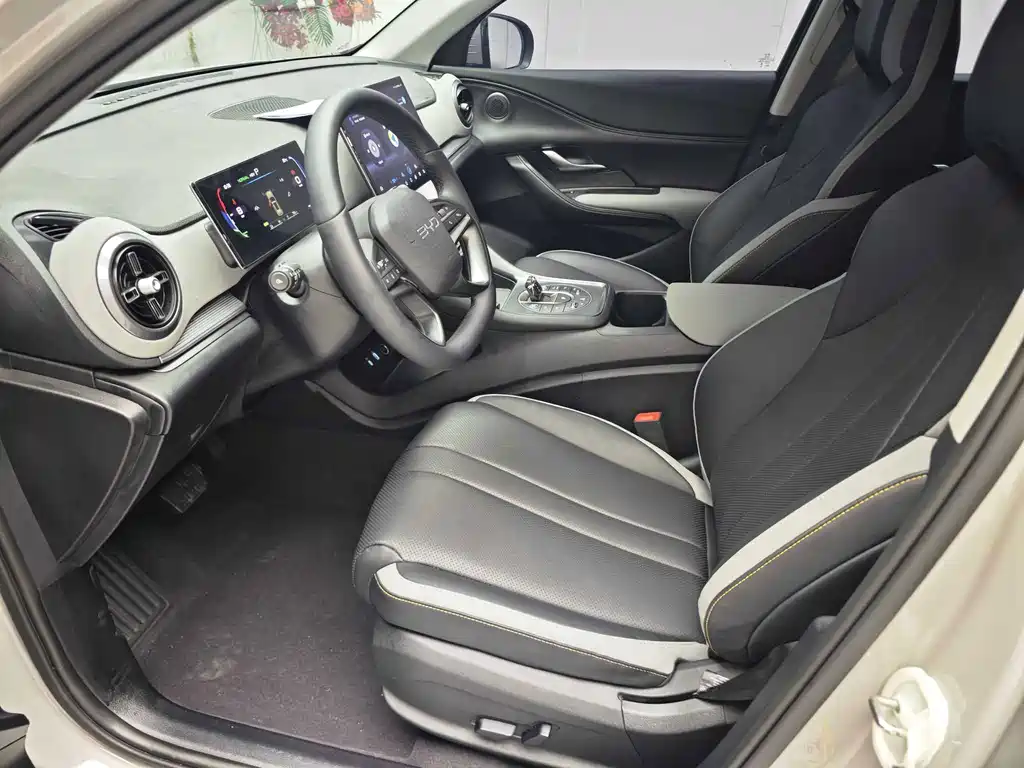 BYD Sealion 05 DM-i 2024 — фото 2
