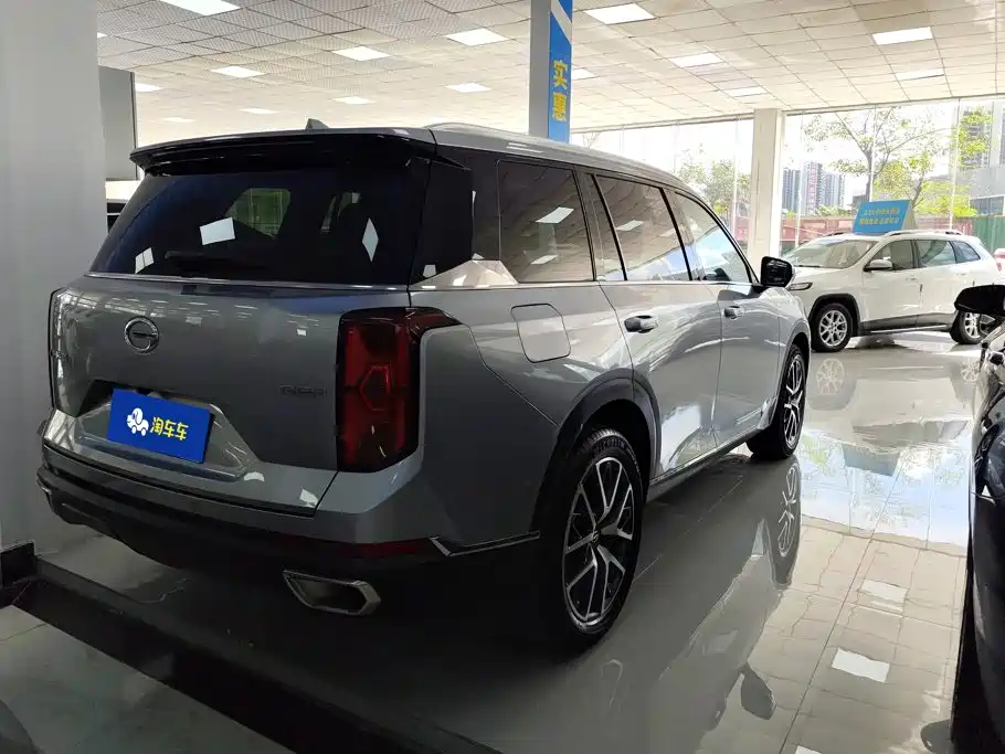 GAC Trumpchi GS8 2022 — фото 3