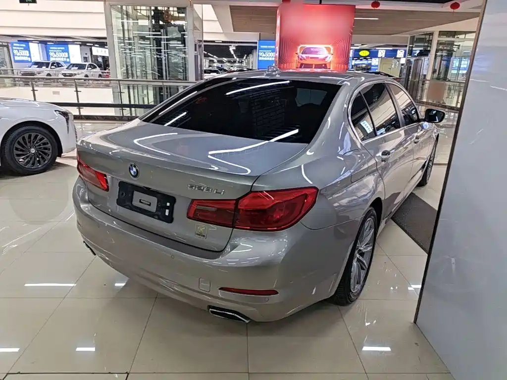 BMW 5 Series 2017
