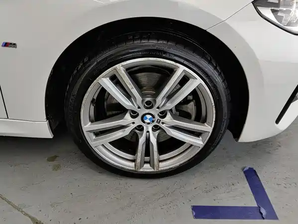 BMW 1 Series 2019