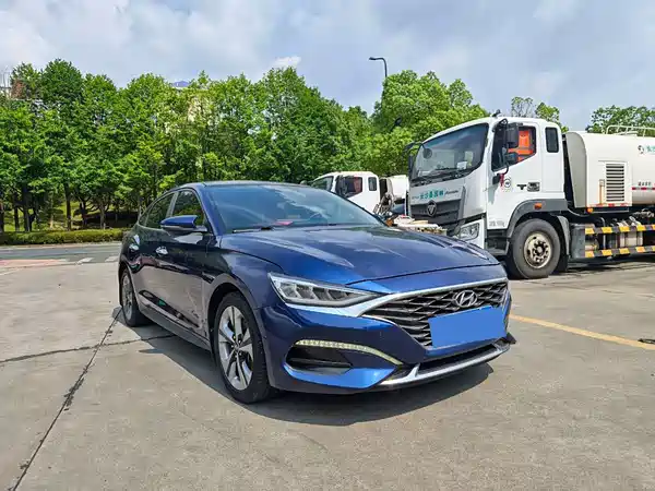 Hyundai Festa 2020