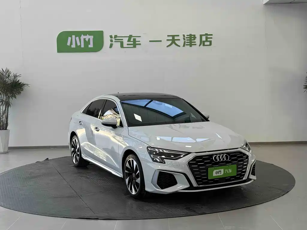 Audi A3 2022