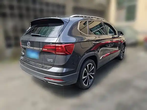 Volkswagen Tharu 2020