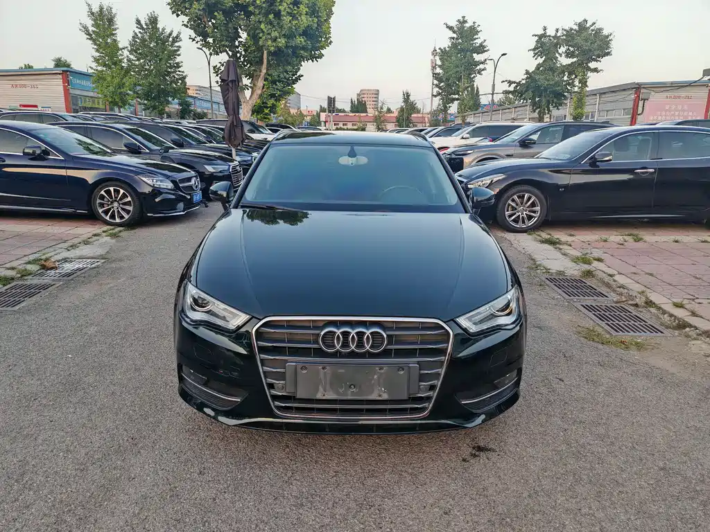 Audi A3 2016