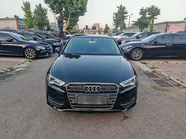 Audi A3 2016