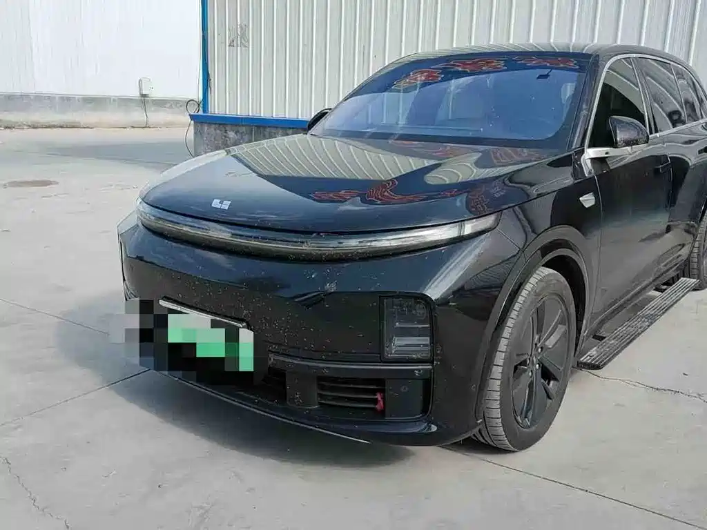 Li Auto Li L7 2024