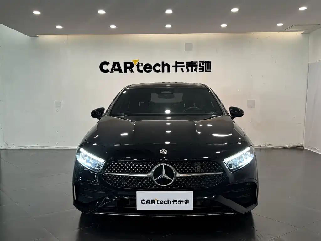 Mercedes-Benz A-Class 2023
