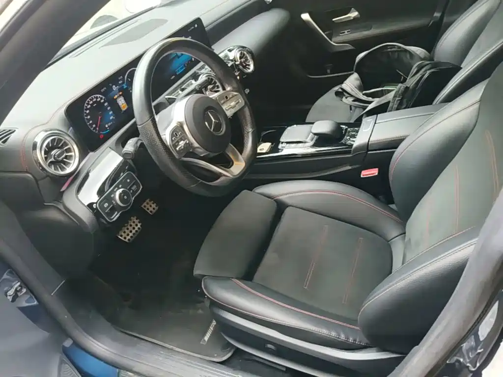 Mercedes-Benz CLA 2022 — фото 15