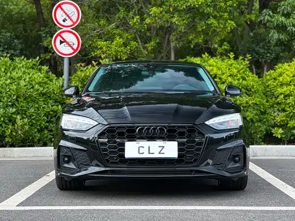 Audi A5 2022