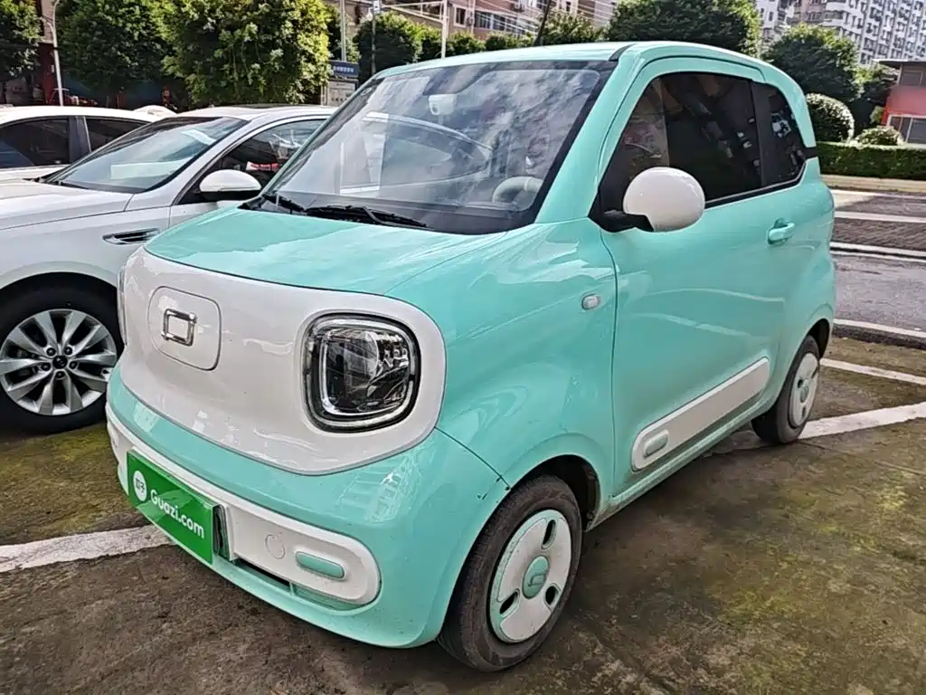 Bestune Pony 2024