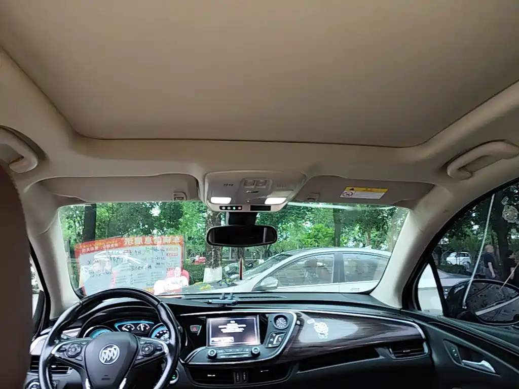 Buick Envision Plus 2016 — фото 18