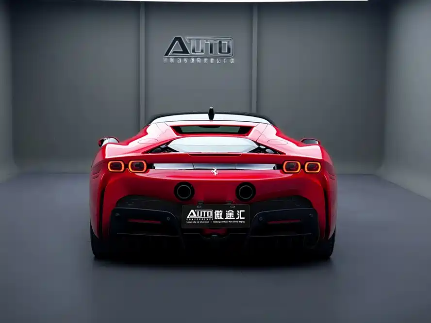 Ferrari SF90 2024 — фото 4