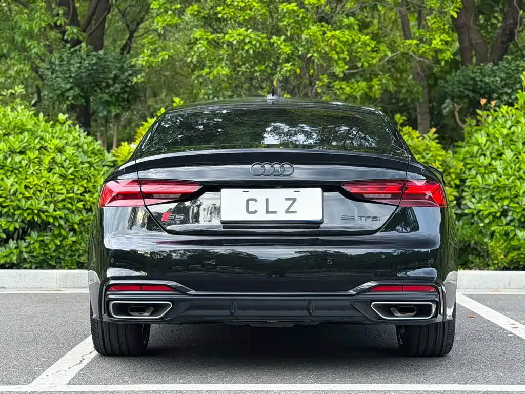 Audi A5 2022 — фото 6