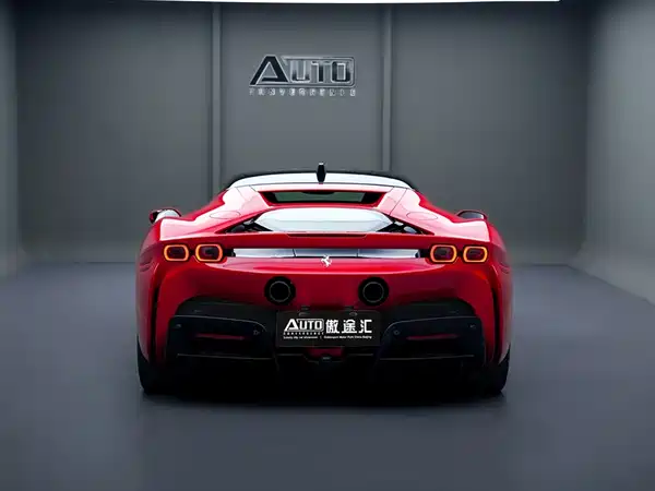 Ferrari SF90 2024