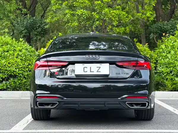 Audi A5 2022