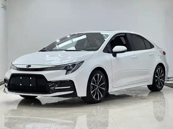 Toyota Levin 2022
