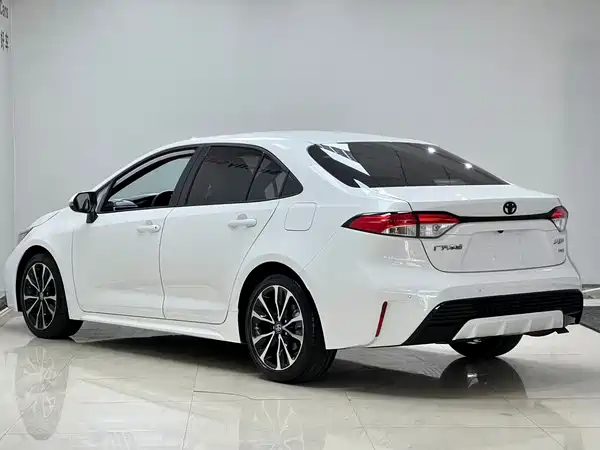 Toyota Levin 2022