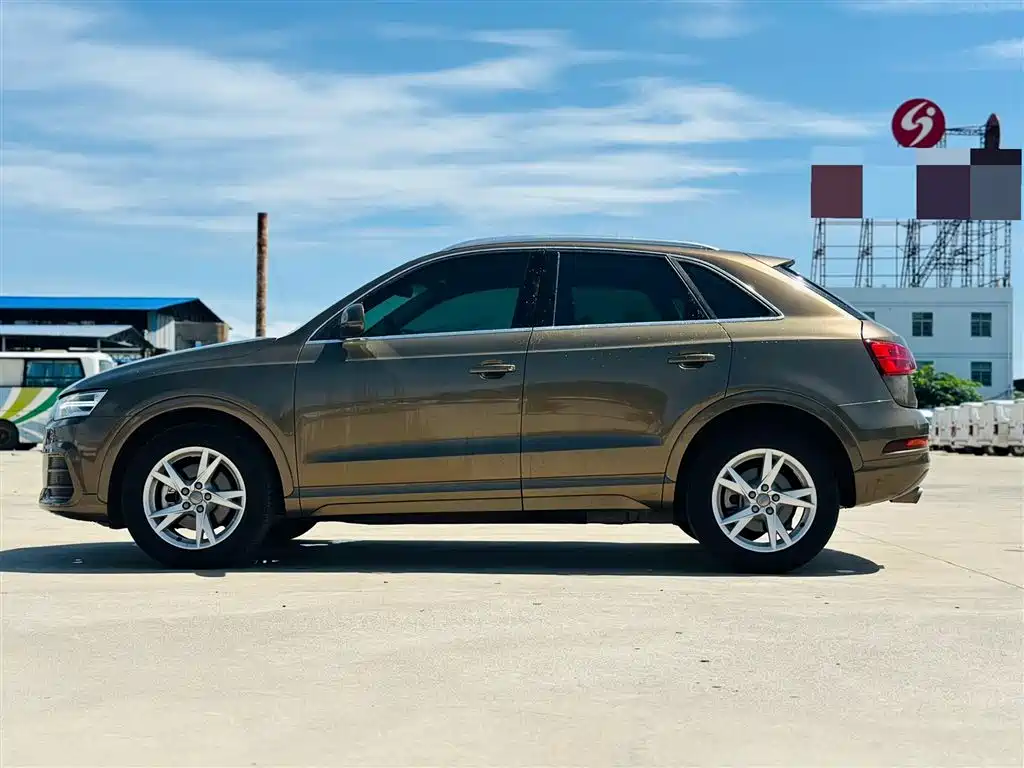 Audi Q3 2017 — фото 4