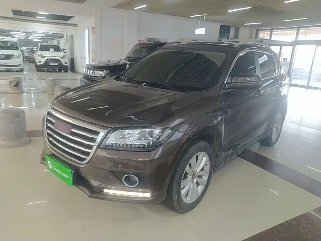 Haval H2 2015 — фото 2