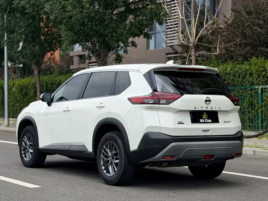 Nissan X-Trail 2021 — фото 4