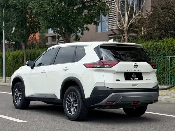 Nissan X-Trail 2021