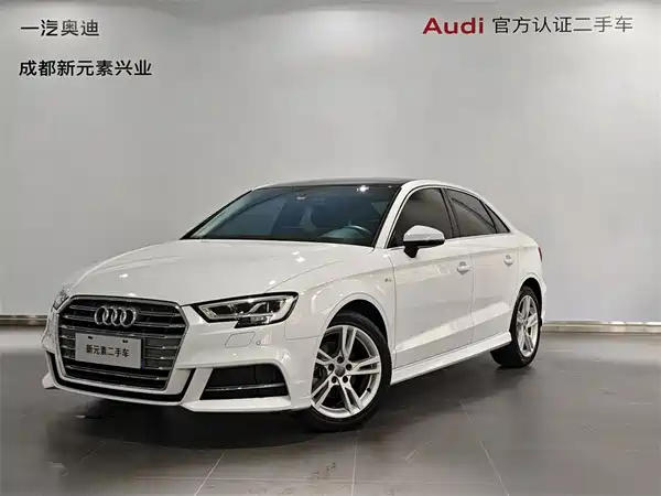 Audi A3 2020