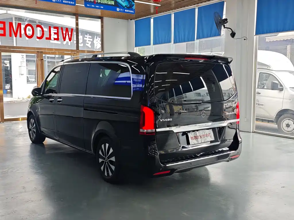 Mercedes-Benz Vito 2022 — фото 17