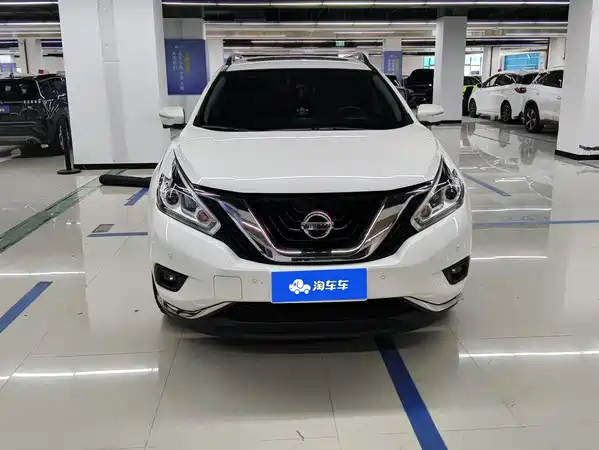 Nissan Murano 2023