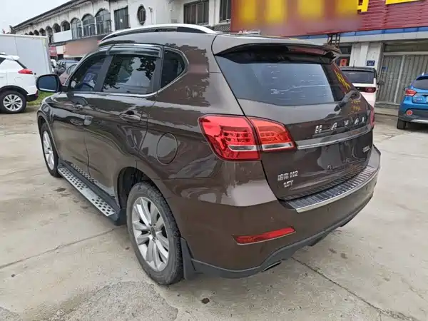 Haval H2 2016