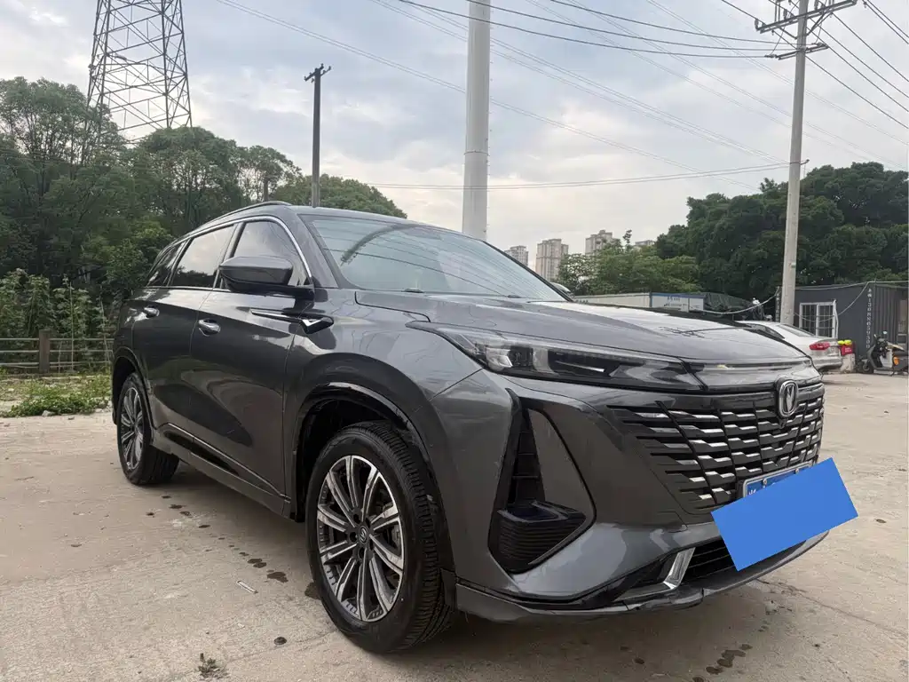 Changan CS75 PLUS 2023 — фото 3