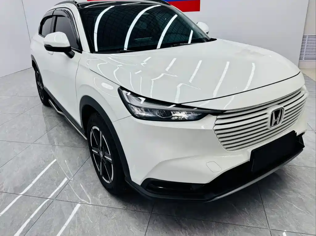 Honda Vezel 2023