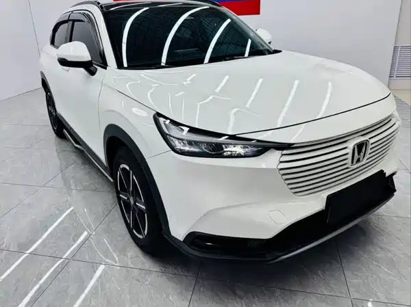 Honda Vezel 2023
