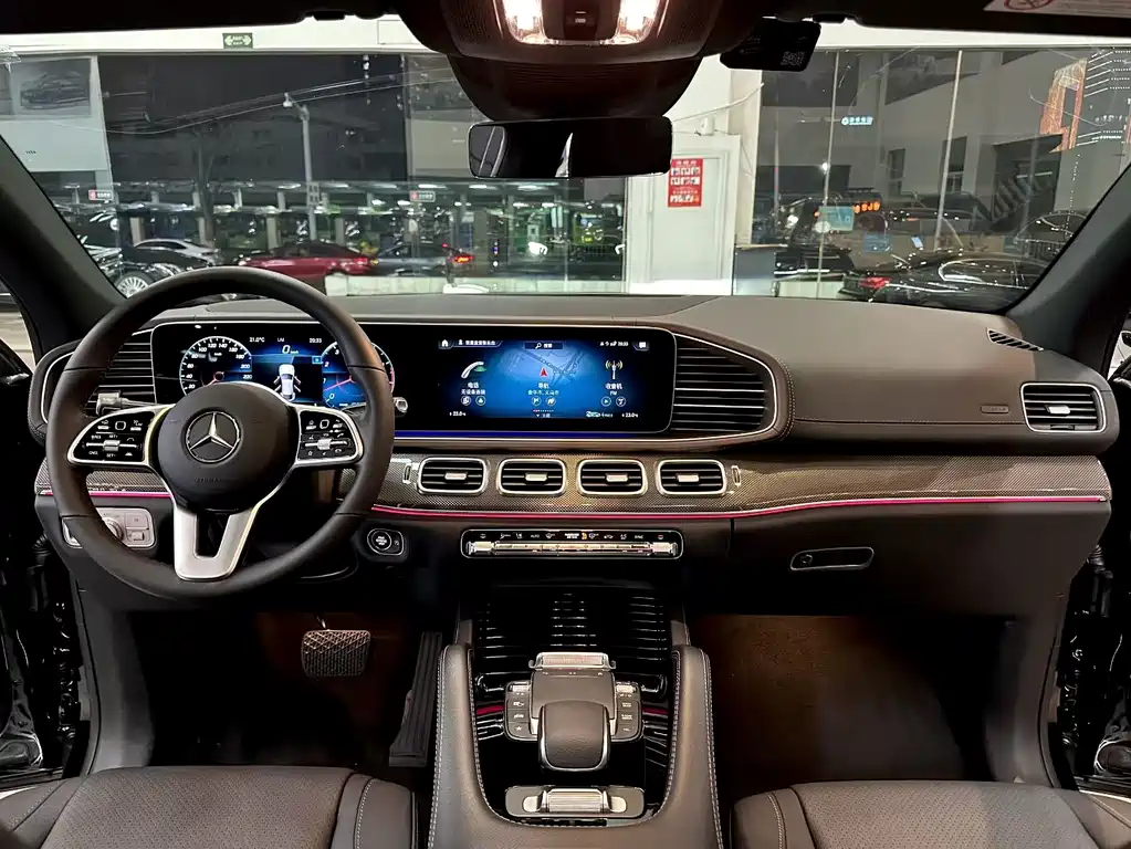 Mercedes-Benz GLE Coupe 2022 — фото 8