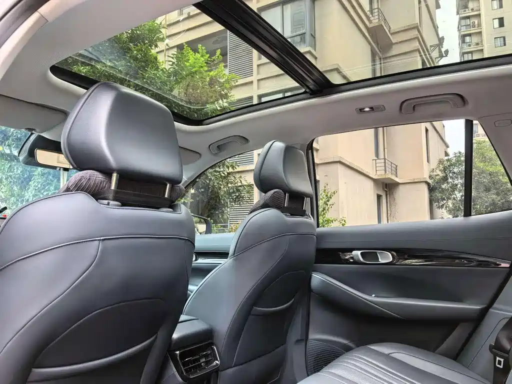 Geely Galaxy E5 2025 — фото 10