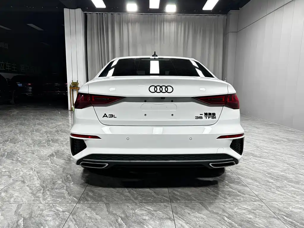 Audi A3 2022